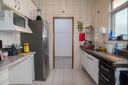 Apartamento à venda com 108m², 3 quartos e sem vagaCozinha