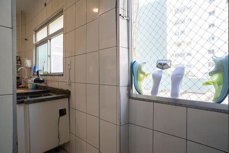 Apartamento à venda com 108m², 3 quartos e sem vagaÁrea de Serviço