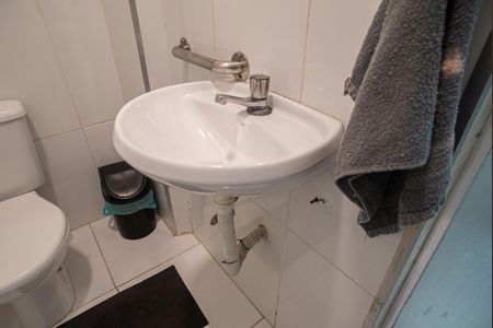 Apartamento à venda com 108m², 3 quartos e sem vagaBanheiro