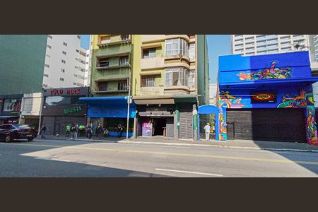 Apartamento à venda com 108m², 3 quartos e sem vagaFachada