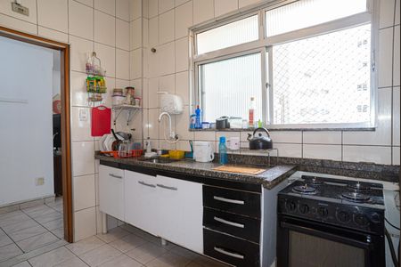 Apartamento à venda com 108m², 3 quartos e sem vagaCozinha
