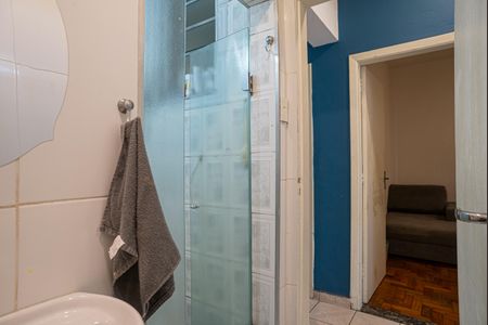 Apartamento à venda com 108m², 3 quartos e sem vagaBanheiro
