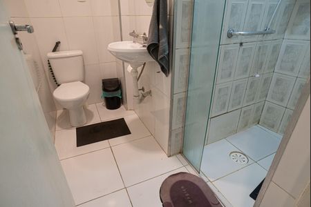 Apartamento à venda com 108m², 3 quartos e sem vagaBanheiro