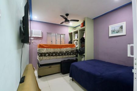 Quarto Suíte de casa para alugar com 2 quartos, 190m² em Jardim Virginia, Guarujá