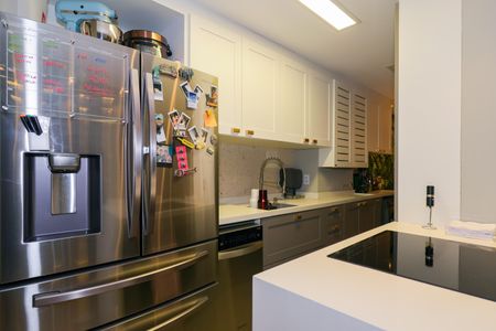 Apartamento à venda com 66m², 2 quartos e 1 vagaCozinha