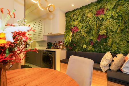 Apartamento à venda com 66m², 2 quartos e 1 vagaVaranda da Sala