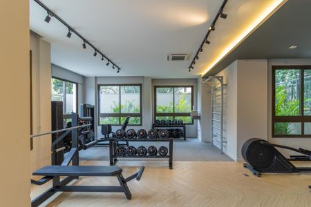 Apartamento à venda com 66m², 2 quartos e 1 vagaÁrea comum - Academia