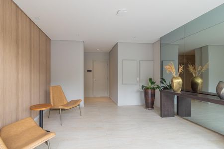 Apartamento à venda com 66m², 2 quartos e 1 vagaÁrea comum