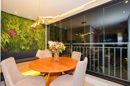 Apartamento à venda com 66m², 2 quartos e 1 vagaVaranda da Sala