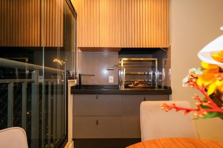 Apartamento à venda com 66m², 2 quartos e 1 vagaVaranda da Sala