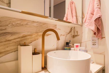 Apartamento à venda com 66m², 2 quartos e 1 vagaBanheiro da Suíte