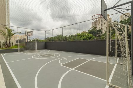 Apartamento à venda com 66m², 2 quartos e 1 vagaQuadra Esportiva