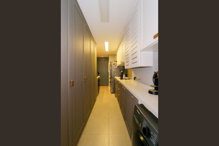 Apartamento à venda com 66m², 2 quartos e 1 vagaCozinha