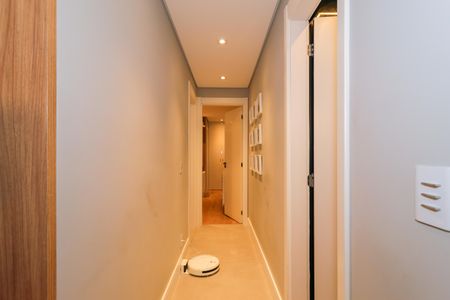 Apartamento à venda com 66m², 2 quartos e 1 vagaCorredor