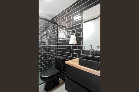 Apartamento para alugar com 70m², 2 quartos e 1 vagaBanheiro