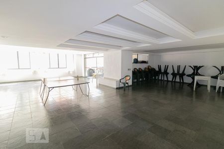 Apartamento para alugar com 70m², 2 quartos e 1 vagaÁrea comum - Salão de festas