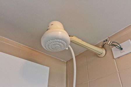 Apartamento para alugar com 70m², 2 quartos e 1 vagaBanheiro de Serviço