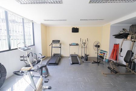 Apartamento para alugar com 70m², 2 quartos e 1 vagaÁrea comum - Academia