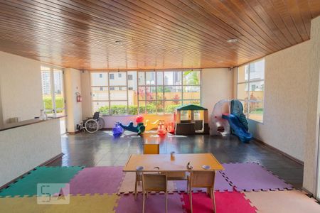 Apartamento para alugar com 70m², 2 quartos e 1 vagaBrinquedoteca