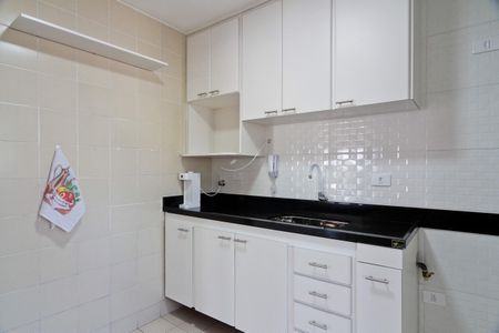Apartamento para alugar com 70m², 2 quartos e 1 vagaCozinha