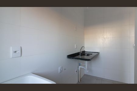 Apartamento à venda com 33m², 2 quartos e sem vagaCozinha e Área de Serviço