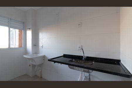 Apartamento à venda com 33m², 2 quartos e sem vagaCozinha e Área de Serviço