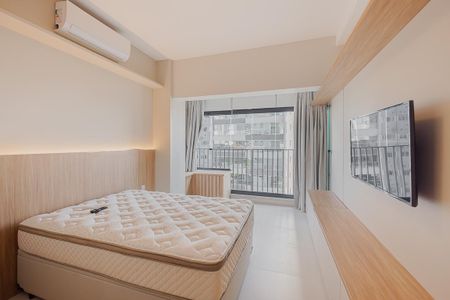 Studio para alugar com 26m², 1 quarto e sem vagaStudio