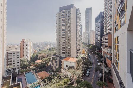 Studio para alugar com 26m², 1 quarto e sem vagaVista do Studio