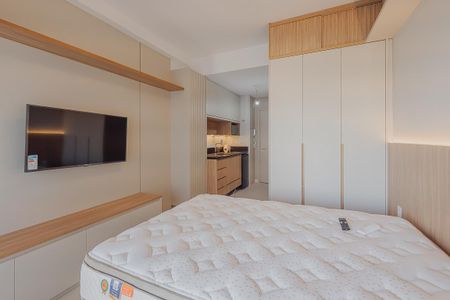 Studio para alugar com 26m², 1 quarto e sem vagaStudio
