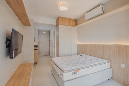 Studio para alugar com 26m², 1 quarto e sem vagaStudio