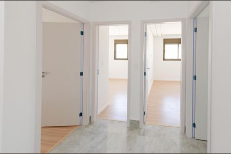 Apartamento para alugar com 104m², 3 quartos e 3 vagasCorredor