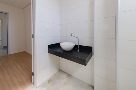 Apartamento para alugar com 104m², 3 quartos e 3 vagasBanheiro da Suíte
