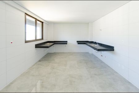 Apartamento para alugar com 104m², 3 quartos e 3 vagasCozinha