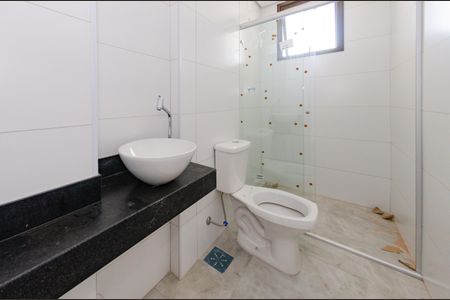 Apartamento para alugar com 104m², 3 quartos e 3 vagasBanheiro Social