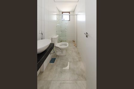 Apartamento para alugar com 104m², 3 quartos e 3 vagasBanheiro Social