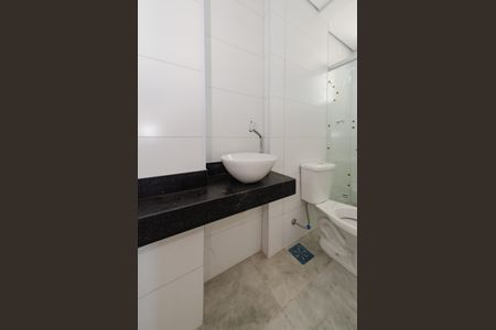 Apartamento para alugar com 104m², 3 quartos e 3 vagasBanheiro Social