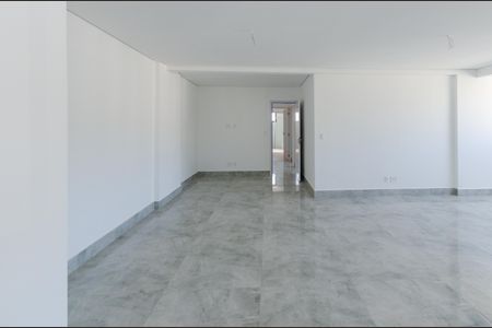 Sala de apartamento para alugar com 3 quartos, 104m² em Buritis, Belo Horizonte