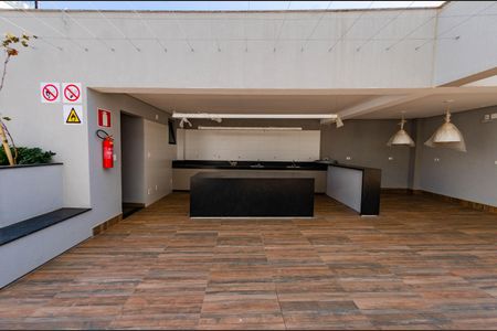 Apartamento para alugar com 104m², 3 quartos e 3 vagasÁrea comum