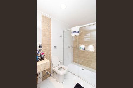 Casa à venda com 500m², 4 quartos e 6 vagas Casa à venda com 500m², 4 quartos e 6 vagasBanheiro da Suíte 3