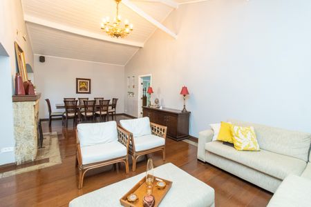 Sala de Jantar de casa à venda com 4 quartos, 500m² em Barro Branco (zona Norte), São Paulo