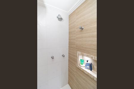 Casa à venda com 500m², 4 quartos e 6 vagas Casa à venda com 500m², 4 quartos e 6 vagasBanheiro da Suíte 3
