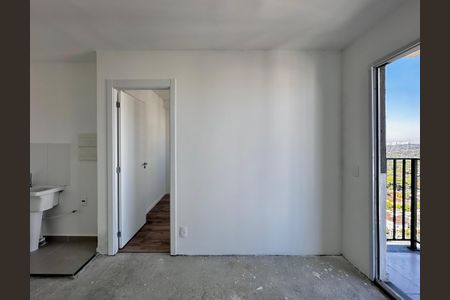 Apartamento à venda com 27m², 1 quarto e sem vagaSala
