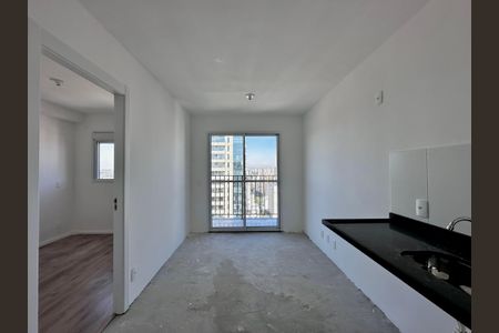 Apartamento à venda com 27m², 1 quarto e sem vagaCozinha