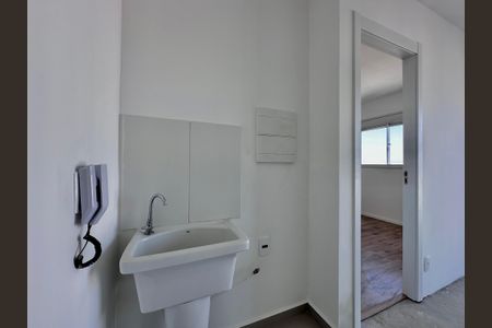 Apartamento à venda com 27m², 1 quarto e sem vagaÁrea de Serviço