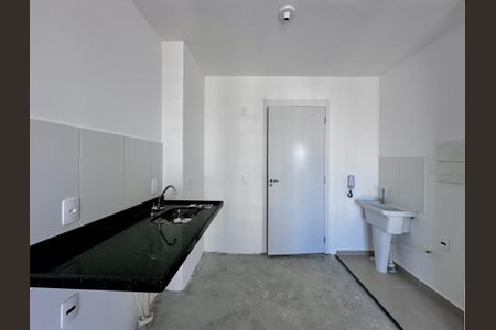 Apartamento à venda com 27m², 1 quarto e sem vagaCozinha