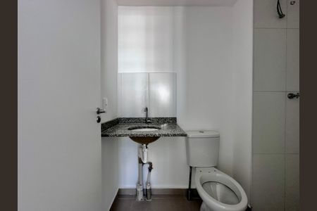 Apartamento à venda com 27m², 1 quarto e sem vagaBanheiro Suíte