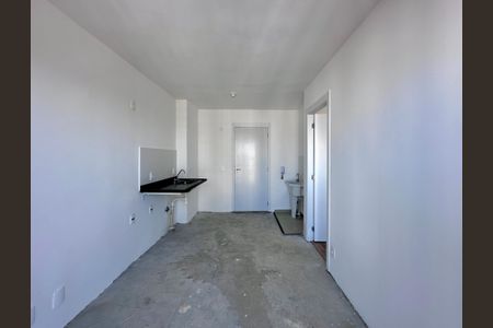Apartamento à venda com 27m², 1 quarto e sem vagaSala