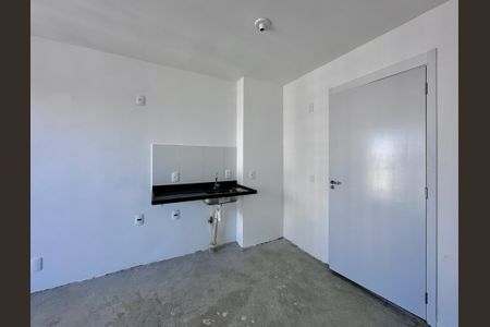 Apartamento à venda com 27m², 1 quarto e sem vagaCozinha