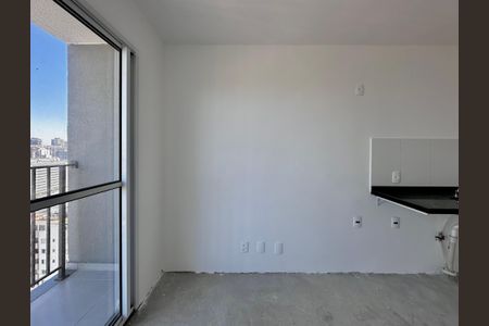 Apartamento à venda com 27m², 1 quarto e sem vagaSala