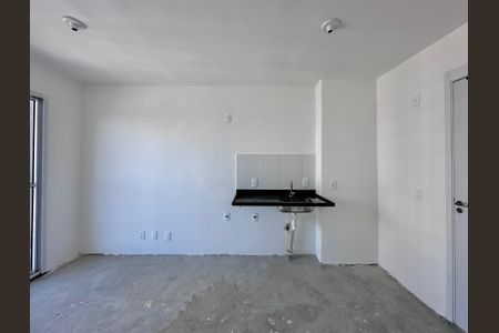 Apartamento à venda com 27m², 1 quarto e sem vagaCozinha